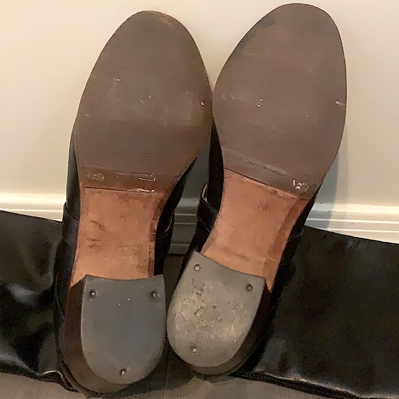 VGUC-Made in Spain leather riding style boots - Picture 4 of 8